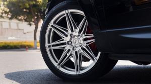 Land Rover Range Rover Sport by StarTech on ADV.1 Wheels (ADV08 FLOWSPEC) 2020 года 